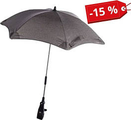 Парасоля для дитячої коляски FreeON, grey