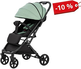 Коляска для дитини прогулянкова FreeON Tao, green