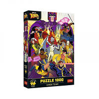 Пазли (1000 елм.) - "Команда людей Ікс"/Trefl