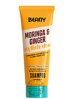Безсульфатний шампунь для нормального волосся з імбиром Beany, 250 мл