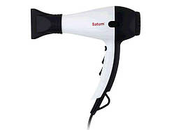 Фен 2000Вт ST-HC7354 2 швид., 3 темп. реж., концентратор, дифузор ТМ SATURN