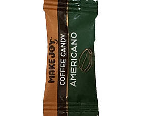 Кавові цукерки Make Joy Coffee Americano Candy 500г, фото 2