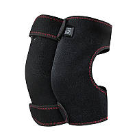 Бандаж на коленный сустав с подогревом YX206 1