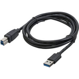 Кабель для принтера USB 3.0 AM/BM 1.8m Patron (CAB-PN-AMBM-USB3-18) - оригінал