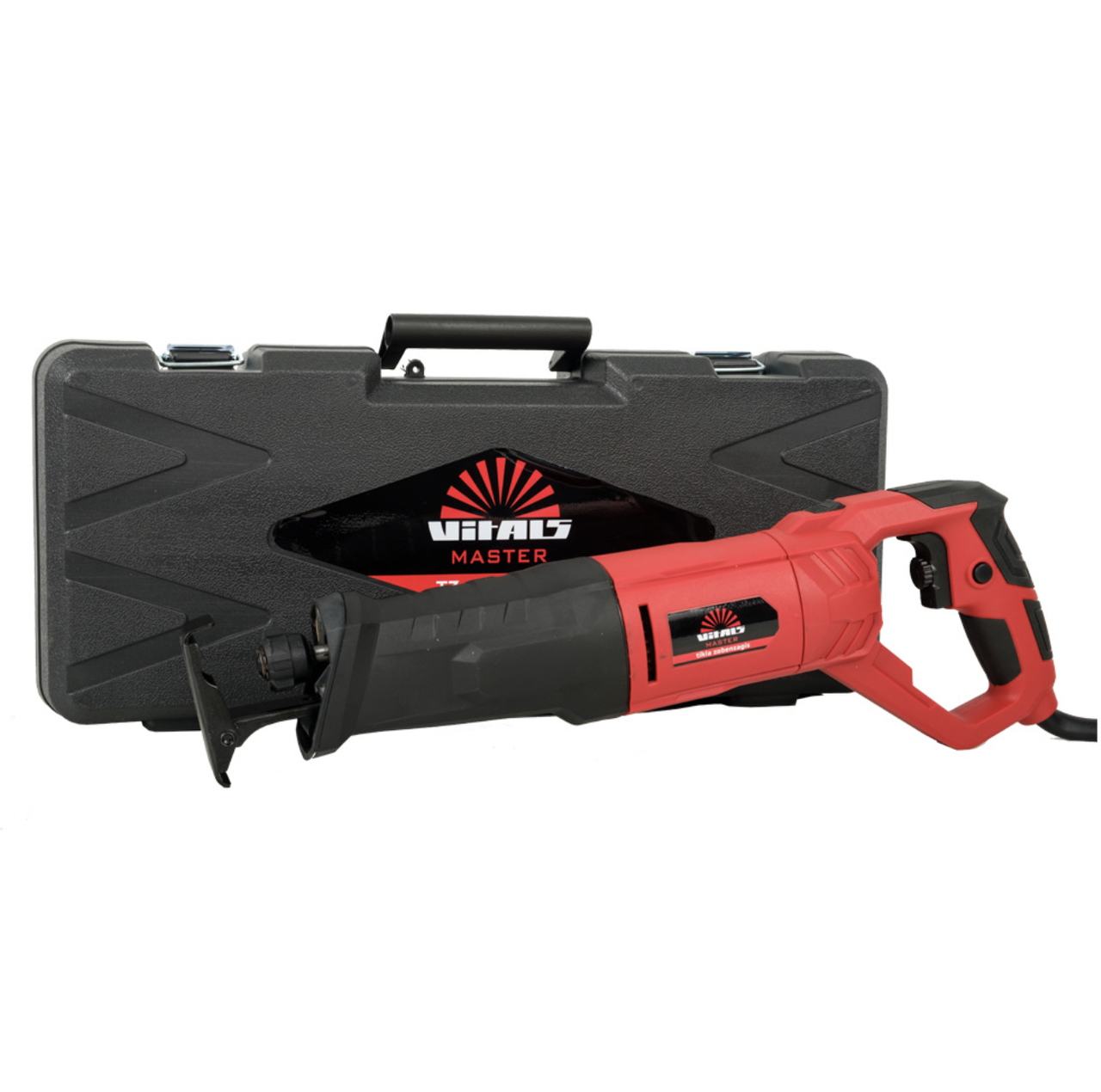 Пила шабельна Vitals Master TZ 1585GNvql, фото 1