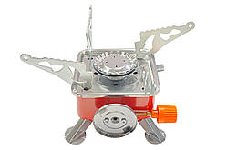 Плита газова портативна -113 х 113 х 95мм (217)