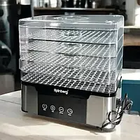 Електросушарка для овочів та фруктів Silver Love RB-912