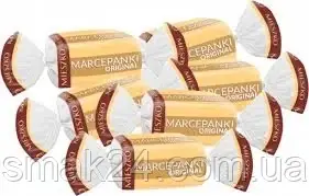 Цукерки шоколадні з марципаном Mieszko Marcepanki Original 1кг Польща