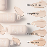 Тональний крем Вирівнюючий SPF 20 Puff Cloud Blur Effect Paese 37ml, фото 3