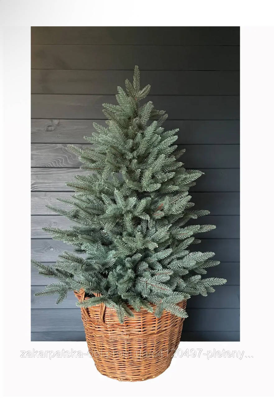 Корзинка для ялинки у горщику D-60см, фото 1