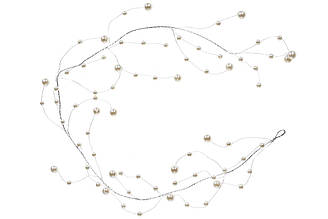 Гірлянда Перли 115 см BonaDi 839-029