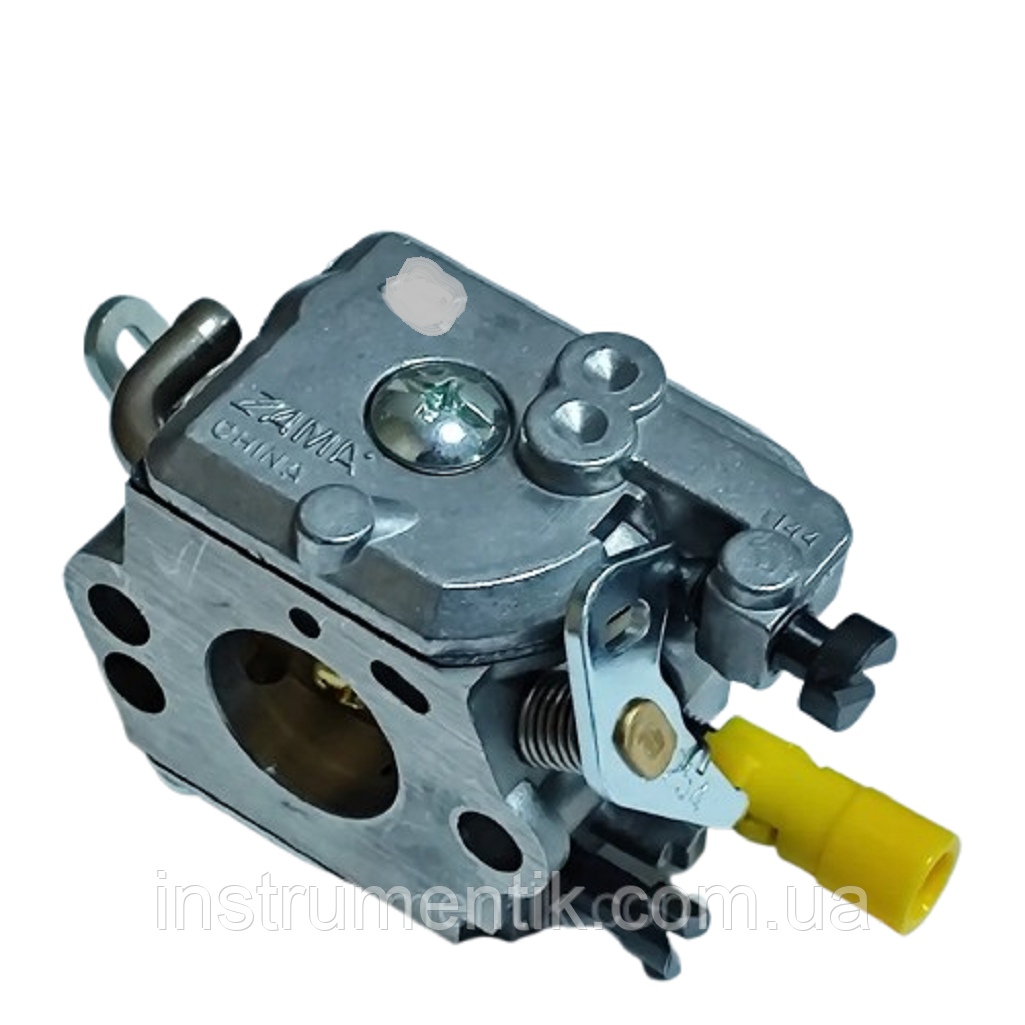Карбюратор Zama C1Q-S84C для бензопил MS 210C, MS 230C, MS 250C (11231200606), фото 1