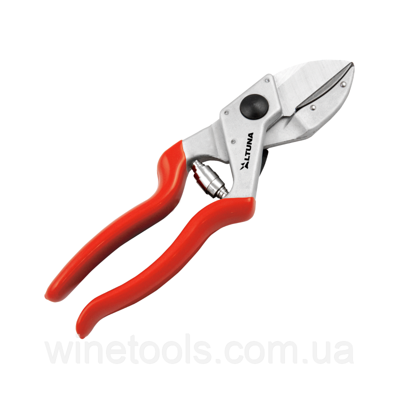 Секатор 210 мм з ковадлом Altuna J466