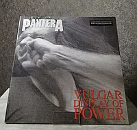 Вінілова платівка Pantera - Vulgar Display Of Power