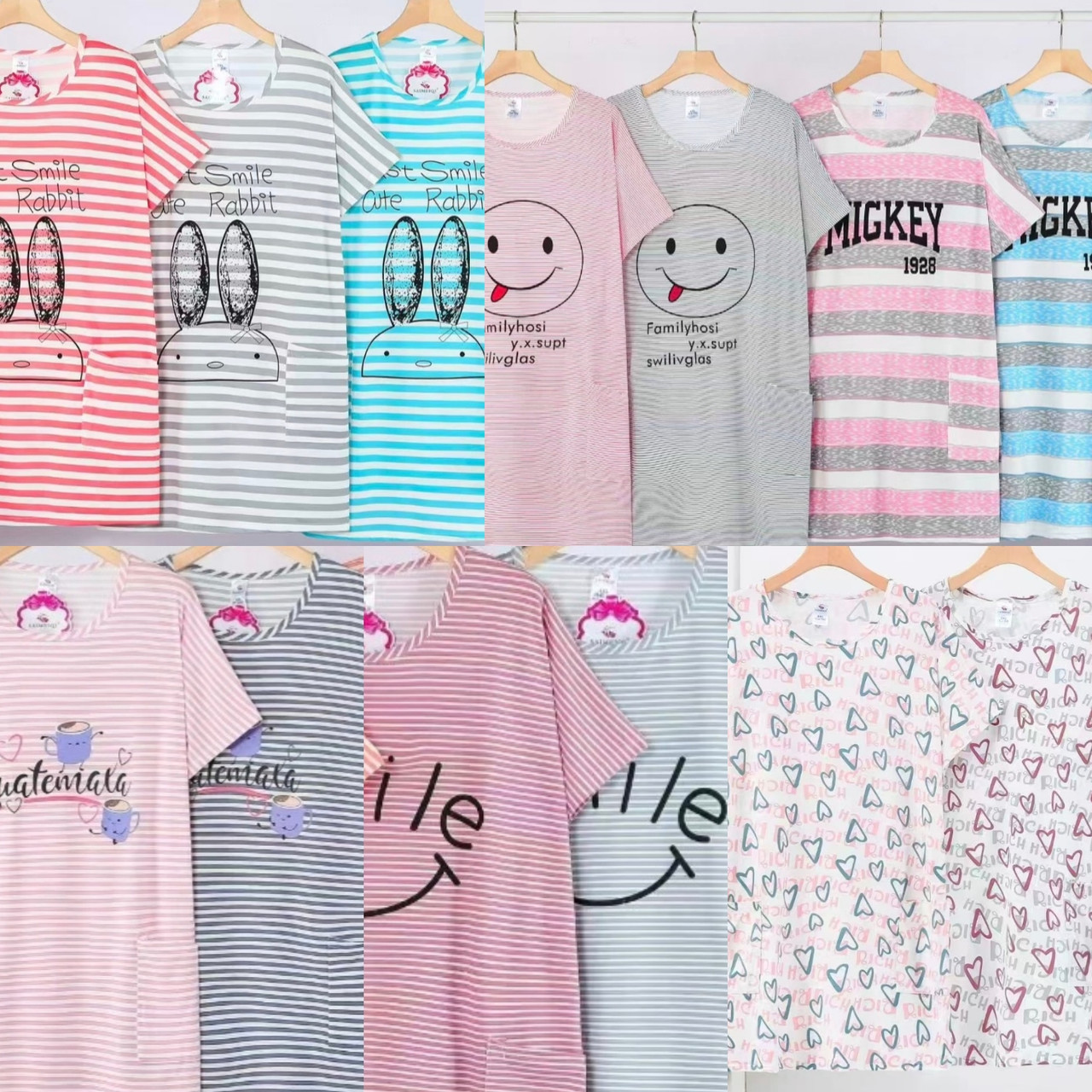 Туніка великого розміру 321, фото 1