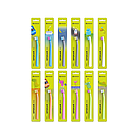 Зубна щітка ДИТЯЧА XD Spokar ультрам’яка (Ultra Soft) рожева (6-12 років), фото 2