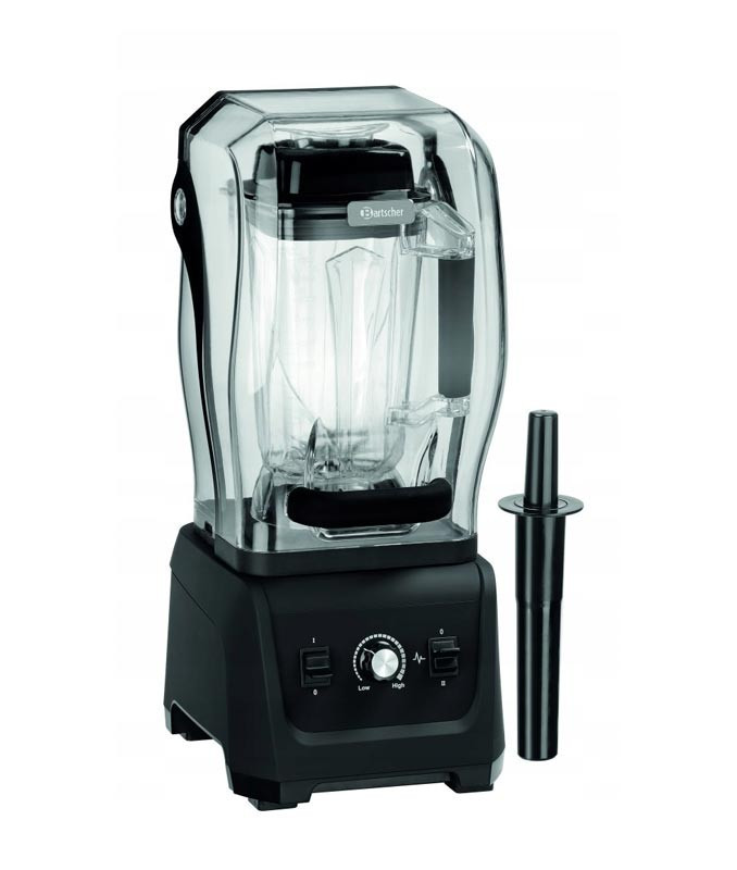 Блендер із шумоізоляцією Bartscher PRO XTRA 150182, фото 1