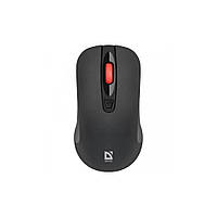 Мишка Defender Nexus MS195 Wireless Black (52195) z