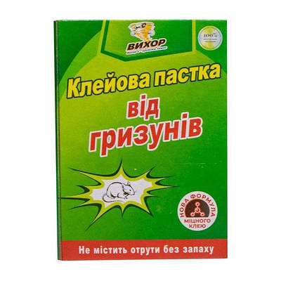 Мишоловка липучка Книжка велика 31х21 см (5шт)