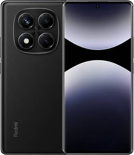 Смартфон Xiaomi Note 14 Pro 12/512GB NFC Midnight Black