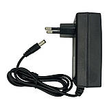 Блок живлення 18V 3A імпульсний, стабілізований (2.5×5.5 мм), фото 2