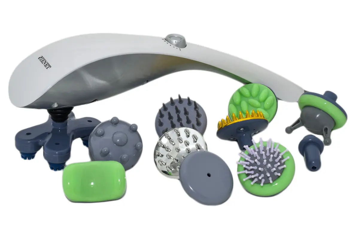 Ручний масажер Zenet ZET-718, фото 1