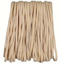 Набір резинок для оформлення - Бежеві (40 шт)