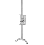 Регулюючі опори на 2 поїлки, нержавіюча сталь, фото 5