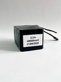 Акумулятор для коропового кораблика Фортуна-Х 40000mAh 11.1V Li-ion, високострумовий, 3S