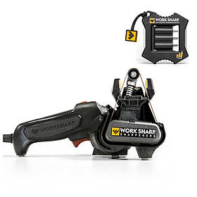 Набір Work Sharp: Електрична точила WSKTS2-I + Кишенькова Micro WSEDCMCR, для ножів та лез