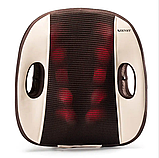 Масажна подушка для спини Zenet ZET-728, фото 2