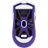 Proove Gaming Rate Special Edition Бездротова ігрова миша (White), фото 5