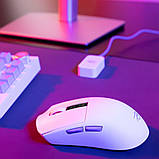 Proove Gaming Jester 8K Бездротова ігрова миша (White), фото 7