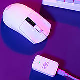 Proove Gaming Jester 8K Бездротова ігрова миша (White), фото 8