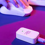 Proove Gaming Jester 8K Бездротова ігрова миша (White), фото 9