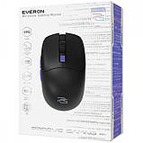 Proove Gaming Everon Бездротова ігрова миша (Black), фото 7