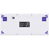 Клавіатура Proove Gaming Coupe бездротова (UA) (White), фото 4