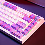 Клавіатура Proove Gaming Coupe бездротова (UA) (White), фото 6