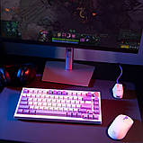 Клавіатура Proove Gaming Coupe бездротова (UA) (White), фото 9