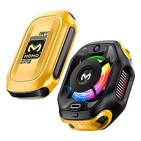 Магнітний бездротовий кулер MEMO Magnetic Cooler Fan CX12 з аккумулятором 20000 mAh