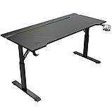 Стіл компʼютерний Proove Gaming Glitch, фото 2