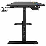 Стіл компʼютерний Proove Gaming Glitch, фото 4