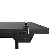 Стіл компʼютерний Proove Gaming Glitch, фото 9