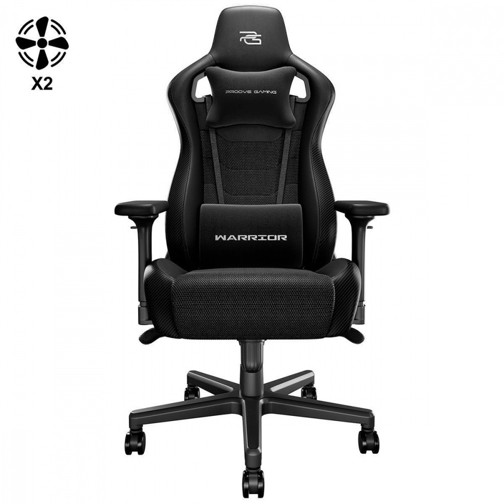 Крісло геймерське Proove Gaming Warrior, фото 1