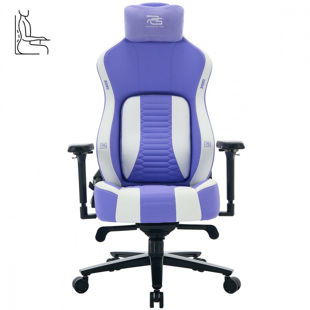 Крісло геймерське Proove Gaming Geek, фото 1