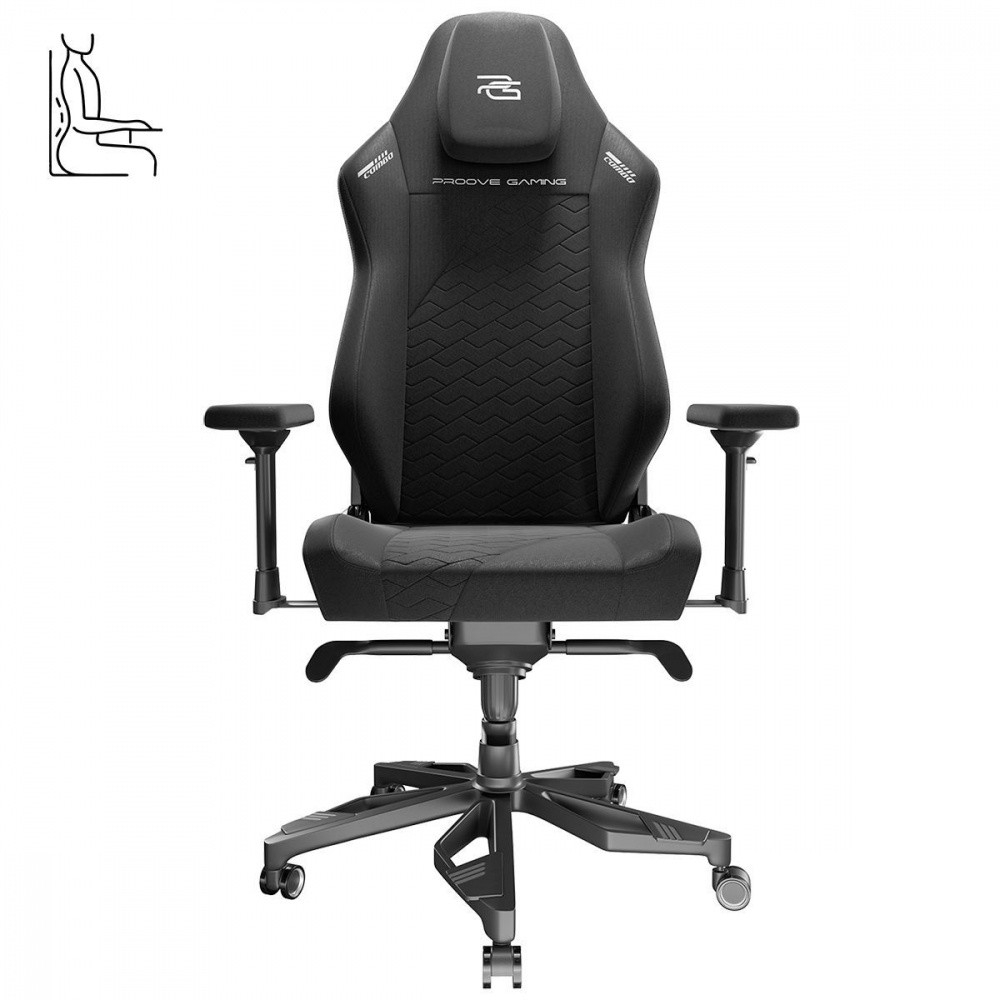Крісло геймерське Proove Gaming Combo, фото 1