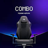 Крісло геймерське Proove Gaming Combo, фото 7