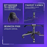 Крісло геймерське Proove Gaming Combo, фото 10