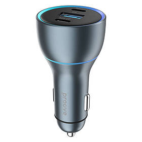 АЗП Proove Super Charge 130W Автомобільний зарядний пристрій