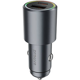 АЗП Proove Double Energy Plus 53W Автомобільний зарядний пристрій